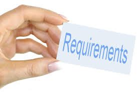 requirements requirement